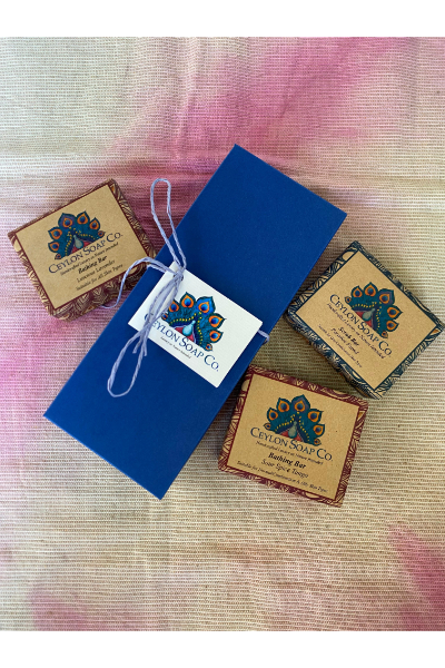 Oily/Acne Prone Skin - Soap Gift Set 1